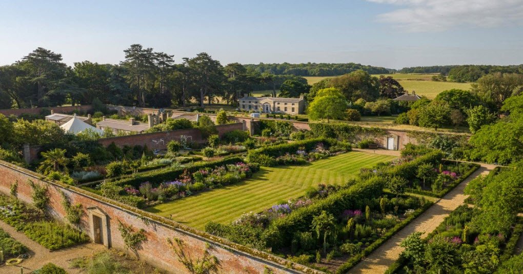 Chiswell Walled Garden , , United Kingdom